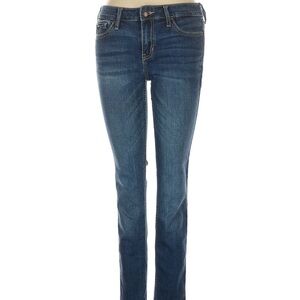 Hollister Dark Blue Skinny Jeans